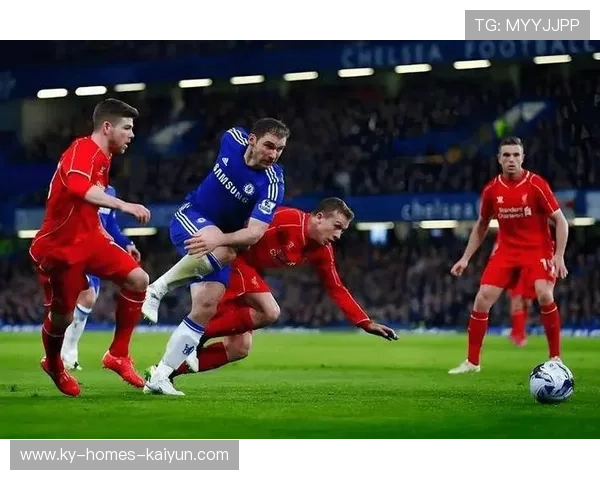 切尔西边路推进突破不断